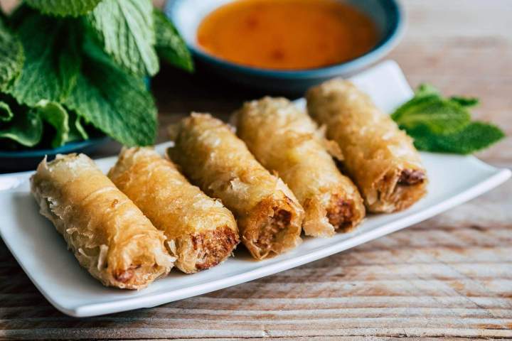 Le meilleur de la cuisine traditionnelle chinoise