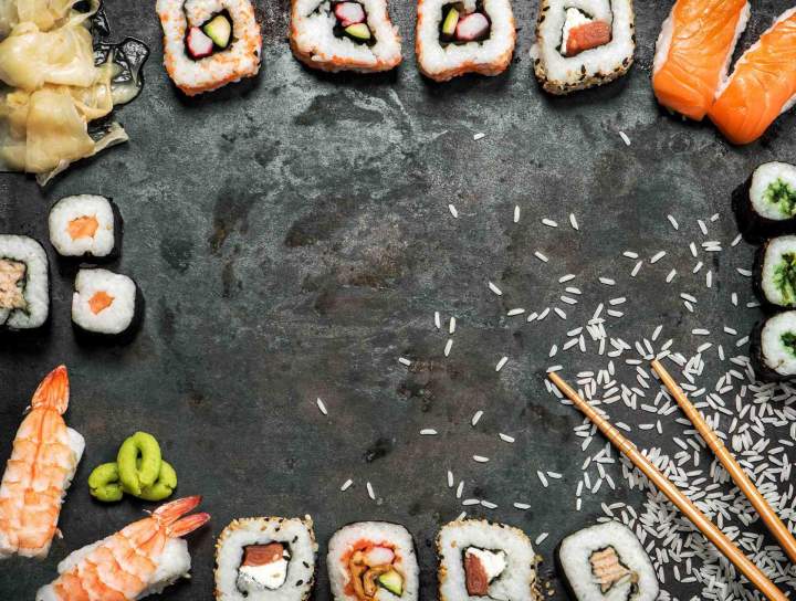 Sushis et autres plats asiatiques Chennevières-sur-Marne 
