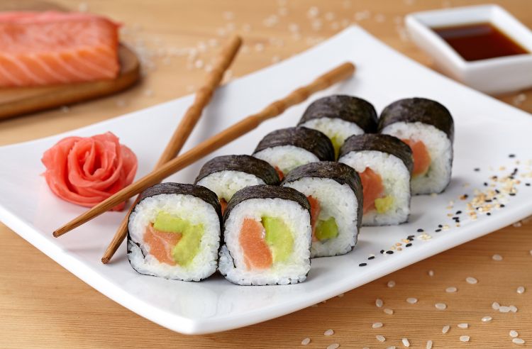 Recette de sushi Chennevières-sur-Marne
