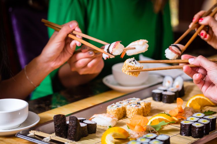 Plats japonais à emporter Chennevières-sur-Marne