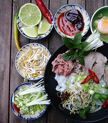 Gastronomie chinoise  Chennevières-sur-Marne