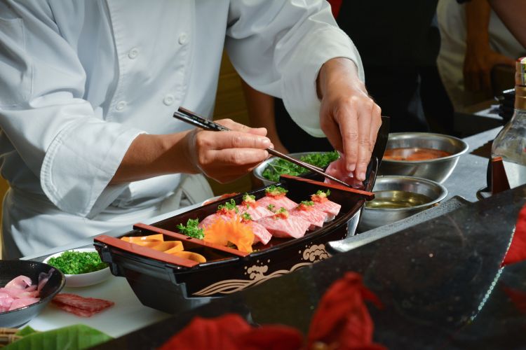 Brochettes et poissons grillés japonais Chennevières-sur-Marne