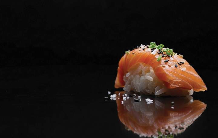 Sushi bien garni Chennevières-sur-Marne