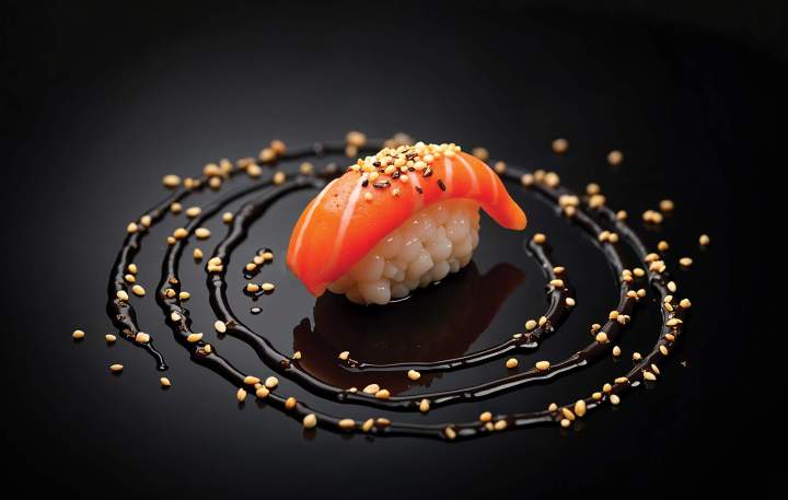 Sushi savoureux Chennevières-sur-Marne 