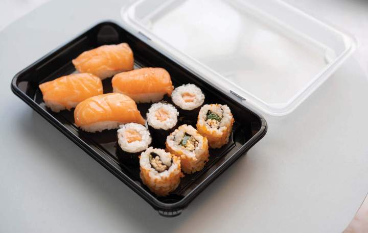 Livraison plats japonais et chinois variés Chennevières-sur-Marne